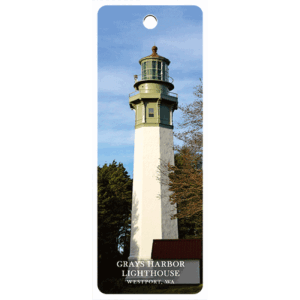 Grays Harbor Lighthouse Bookmark