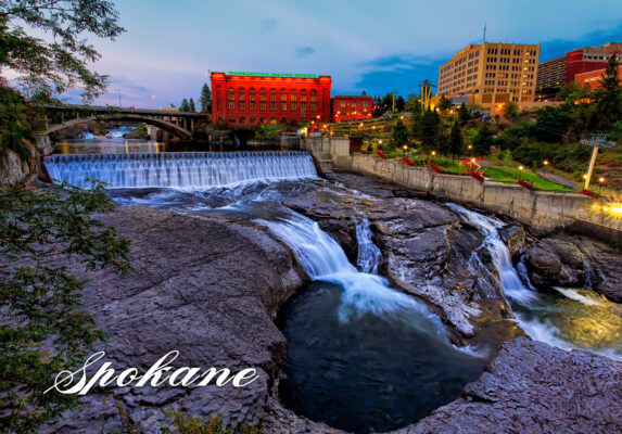 Spokane Magnet