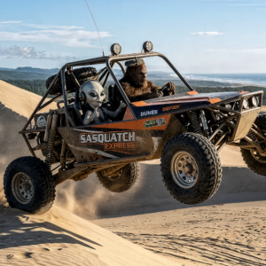 Bigfoot Dune Buggy