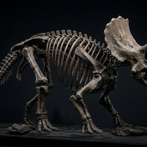 Alternative view of Dinosaur Flip