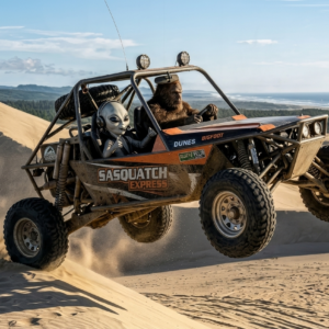 Bigfoot Dune Buggy