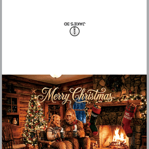 Bigfoot Fireplace - Image 2