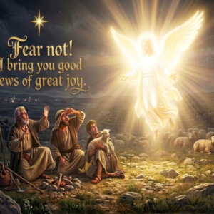 Shepherds Fear Not...